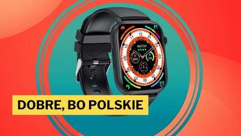 Takiej funkcji nie spodziewałem się w smartwatchu. Polski Kiano Watch Active2 pozwala grać na Twoim nadgarstku