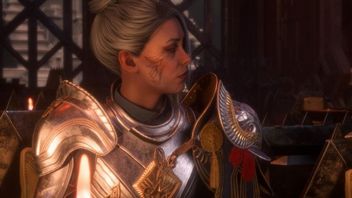 Jedna z przeciwniczek z Dragon Age Inquisition miała stać się towarzyszką w Veilguard. Artbook zdradził porzucone plany