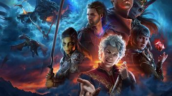 Baldur's Gate 3 w 4K i 60 klatkach na PlayStaton 5 Pro. Larian chwali się aktualizacją, ale jest tu jeden haczyk
