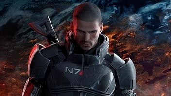 Serial Mass Effect w produkcji. W zespole twórców jest m.in. scenarzysta Szybkich i wściekłych 9