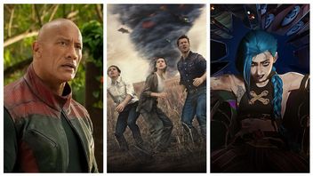 Co obejrzeć w długi weekend na Netflixie, Max, Disney Plus, Prime Video i w kinach