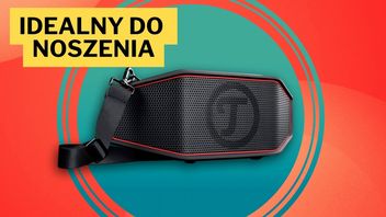 Na taką wyprzedaż warto czekać przez cały rok. Potężny głośnik Bluetooth od Teufel 45% taniej z okazji Black Friday Weeks