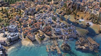 Twórcy Civilization 7 potwierdzają kolejne cywilizacje. Zobacz obszerny gameplay z epoki odkryć