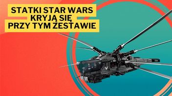 Nie mogę uwierzyć, że w tak niskiej cenie dostajemy jeden z najlepszych zestawów LEGO w 2024 roku. Royal Ornithopter to epicki model, który codziennie cieszy moje oczy