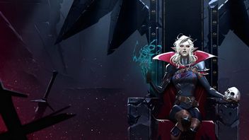 Hitowy wampiryczny survival jeszcze nie schodzi ze sceny. V Rising dostanie tonę nowości