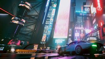 Teraz Cyberpunka 2077 możecie zmienić w survivalowy symulator życia w Night City. Tylko pamiętajcie o nawadnianiu