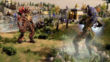 Do wysoko ocenianego RTS-a Age of Mythology Retold trafił nowy, darmowy tryb rozgrywki. Z tej okazji grę kupicie 20% taniej