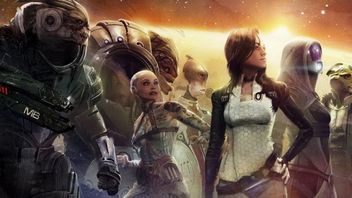 John Cena może być zaangażowany w serialowego Mass Effecta i fani mają już dla niego idealne role