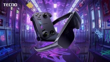 Nowa wizja gamingu? Ten pad to jednocześnie komputer