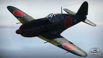 War Thunder dostało kolejną łatkę. Z nową mapą, maszynami i trybem zabawy