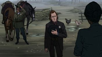 Polskie studio Zakazane pracuje nad solowym RPG. Gra w klimacie noir opowie o losach szeryfa z odległego górniczego miasta