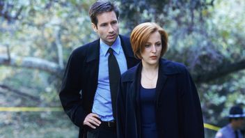 „Mogłem zachować się lepiej”. David Duchovny wspomina niesławny konflikt z Gillian Anderson na planie Z archiwum X, który nazywa „porażką przyjaźni”