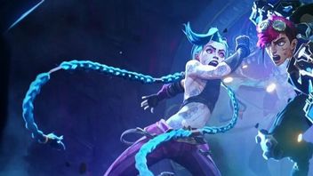 Arcane jako „numer jeden” Netflixa w ponad 60 krajach, nawet jeśli widownia nie jest obeznana z LOL-em