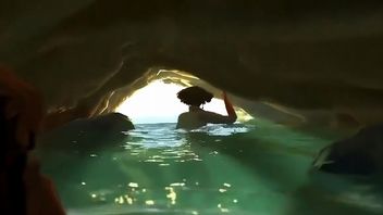 Kilkusekundowy filmik wzbudził wielki żal u fanów studia Campo Santo. Technologia wody w In The Valley of Gods robiłaby wrażenie