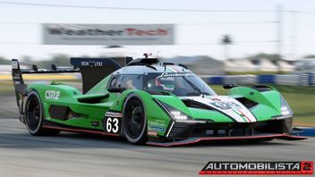 Wielbiony Automobilista 2 dołączy do ekstraklasy gier wyścigowych z samochodami, które wywołują obecnie najsilniejsze emocje na torach