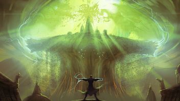 Tak mógł wyglądać Dragon Age: The Veilguard. Matt Rhodes pokazał grafiki pochodzące jeszcze sprzed premiery Dragon Age: Inkwizycji