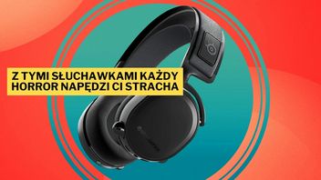 Grając w tych słuchawkach w Silent Hill 2, będziesz się bał wyjść do łazienki