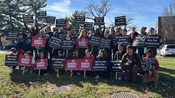 Nie tylko Ubisoft, Microsoft również mierzy się ze strajkiem. Protestujący obawiają się utraty pracy