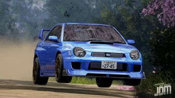 Polskie wyścigi, które są 54. najbardziej wyczekiwaną grą na Steamie, mają termin premiery. Zobacz nowy zwiastun JDM: Japanese Drift Master