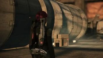 W serii Mass Effect już na starcie porzucono jeden wyjątkowo ciekawy wątek. Niektórzy fani chcieliby, aby powrócił