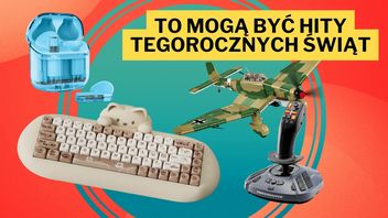 Czekanie na Black Friday nie ma sensu, skoro już teraz można trafić na takie oferty. Te propozycje mogą być hitem zbliżających się świąt