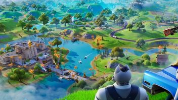 Czym jest tajemnicza „pleśń” w Fortnite? Okazuje się, że sięga korzeniami 1995 roku i odpowiada za nią sam Tim Sweeney