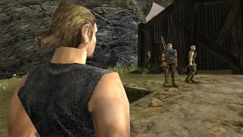 Kolejny fragment Nowego Obozu z Gothic Remake przypomina o niewdzięcznym zadaniu z kultowego RPG