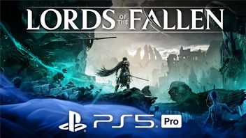 Twórcy Lords of the Fallen chwalą PS5 Pro. Konsola może podołać najwyższym ustawieniom graficznym
