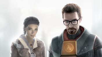 Half-Life 2 z wszystkimi dodatkami za darmo na Steam. To prezent od Valve z okazji 20. rocznicy premiery kultowej gry