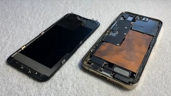 YouTuber kupił w Chinach dziwnego iPhone'a bez logo Apple: Był to wyjątkowy prototyp z przyciskami haptycznymi