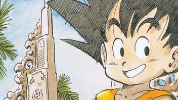 Dragon Ball przypomina 40-letnią zapowiedź mangi, która ukazuje pierwotny gatunek serii