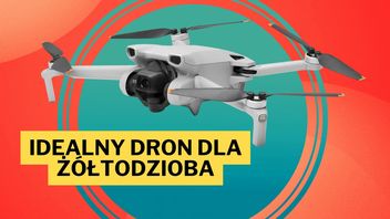 Amazon nokautuje konkurencję przed Black Friday. Niższa cena drona DJI Mini 3 Fly More Combo kusi, by zrobić sobie prezent pod choinkę