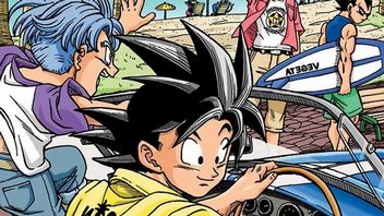 Fani czekający na Dragon Ball Super muszą uzbroić się w cierpliwość, manga prędko nie powróci