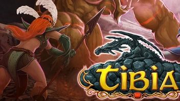 Przez Tibię przeszła fala banów. Z kontami pożegnali się także Polacy na wyjątkowo wysokich poziomach