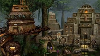 Gracz miał problem z zaliczeniem geografii, więc stworzył mapę Azji w Heroes 3. Jej rozmach robi wrażenie