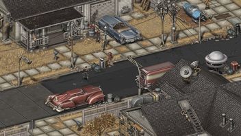 Twórcy retro-RPG w stylu Fallouta przypomnieli o swoim projekcie po długiej ciszy. Zanosi się na piękną postapokalipsę