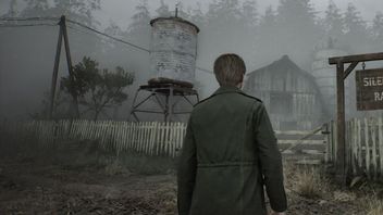 Remake Silent Hill 2 został okradziony z głównej nominacji na The Game Awards? Fani gry nie kryją zawodu