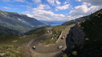 Malownicza Grecja otworzy wkrótce swoje granice przed kierowcami. ETS2 Greece wreszcie ma datę premiery