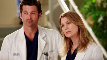 „Nie mogę błagać mężczyzny w telewizji”. Ellen Pompeo była tak zawstydzona kręcąc tę ikoniczną scenę z Grey’s Anatomy, że podczas niej naprawdę płakała