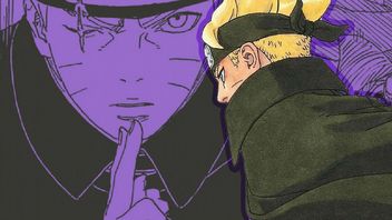 Nowe jutsu Boruto w Two Blue Vortex jest niczym wyrwane prosto z Jujutsu Kaisen