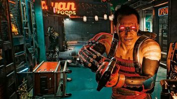 Wygląda na to, że Cyberpunk 2077 zagości w Fortnite. Leak zdradza, że współpraca może być większa niż myślano