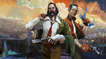 Disco Elysium najwyraźniej tak spodobało się komuś w Chinach, że w kraju otworzono tematyczną restaurację