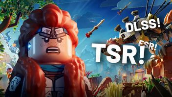 Fatalny upscaling i wymagane konto PSN potrafią skutecznie zepsuć zabawę. Recenzja techniczna LEGO Horizon Adventures