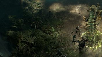 Buildy i bugi w Diablo 4 wchodzą na taki poziom, że postacie zaczynają zadawać milionowy ujemny damage