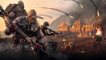 Strategiczne RPG Wartales otrzyma wyjątkowo krwawy dodatek. The Skelmar Invasion zaoferuje przerażające krajobrazy, walkę o wyzwolenie i masę nowości