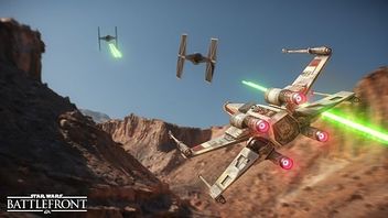 Star Wars: Battlefront – walka myśliwców zostanie pokazana na gamescom 2015