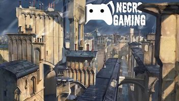 Ta gra mogła zrewolucjonizować branżę. The Crossing od Arkane Studios miało scalić w jedno single player z multiplayerem