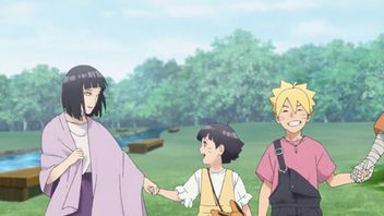 W Boruto: Two Blue Vortex nad rodziną Uzumaki wisi widmo masakry