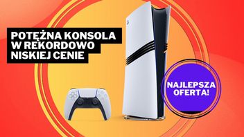 Cenowy cud na miesiąc przed świętami. PlayStation 5 Pro w tej promocji może być hitem