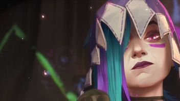 Arcane może zdradzać kto będzie antagonistą w kolejnym serialu ze świata LoL-a. Wskazuje na to pewien szczegół